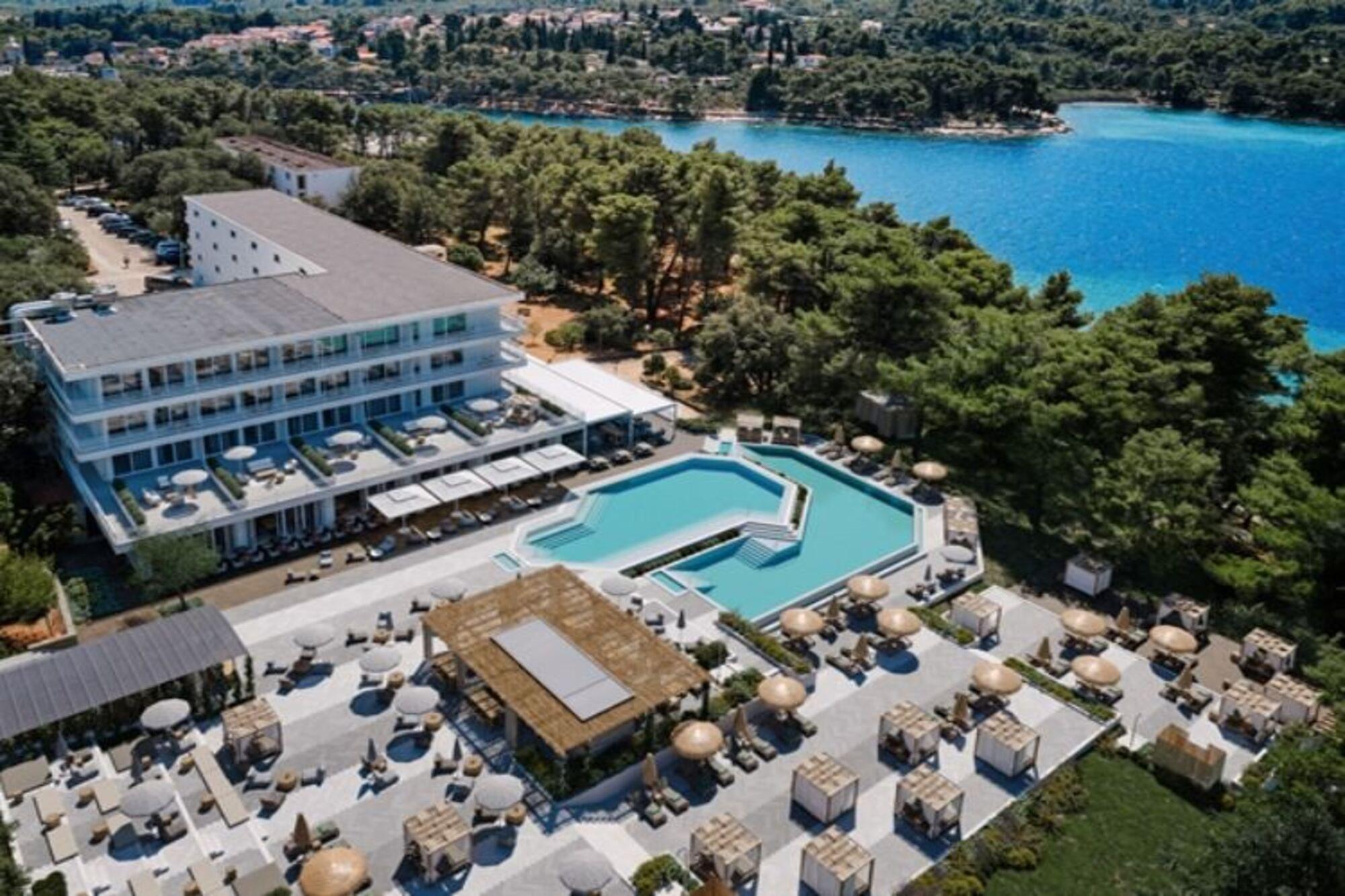 Valamar Meteor Hotel Makarska Luaran gambar