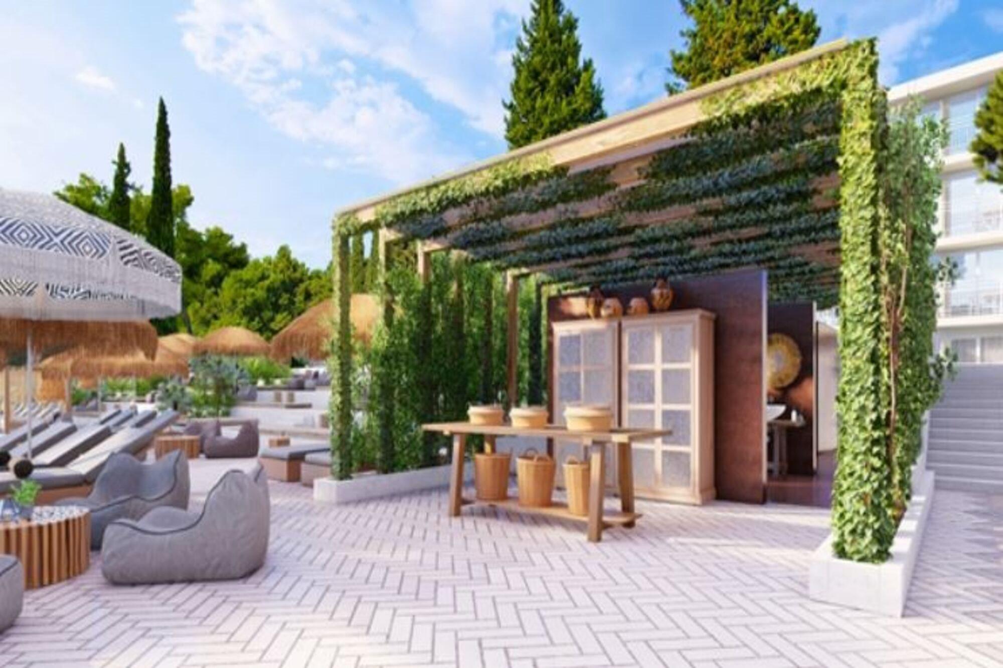Valamar Meteor Hotel Makarska Luaran gambar