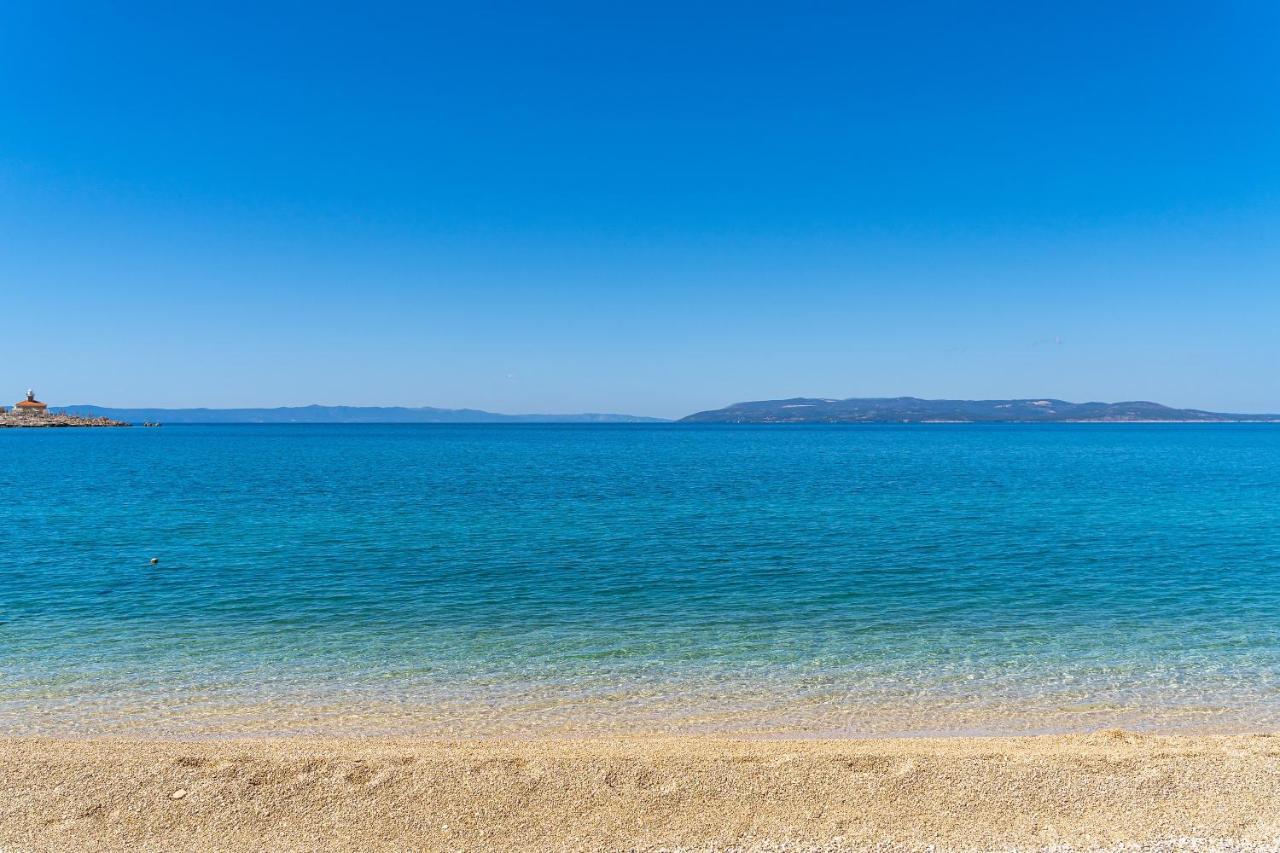 Valamar Meteor Hotel Makarska Luaran gambar