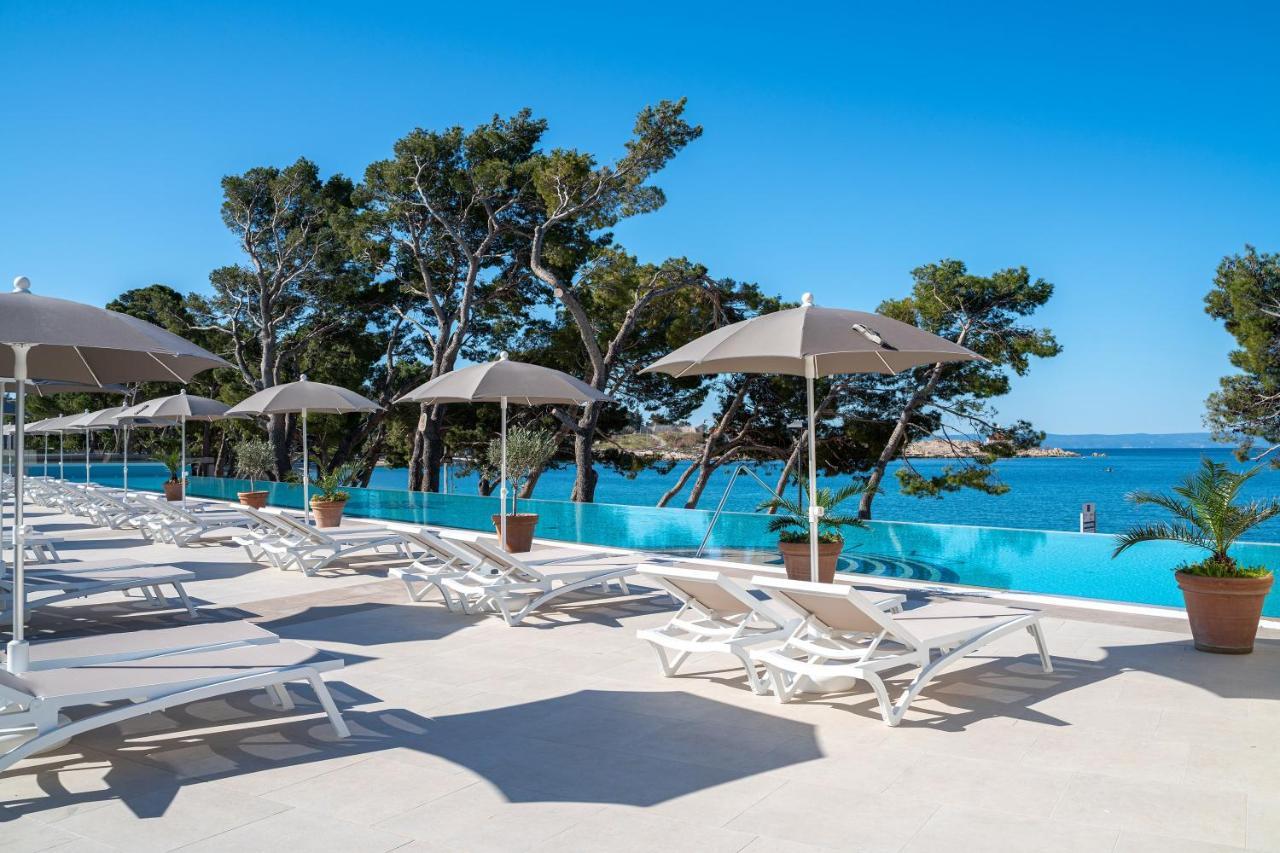 Valamar Meteor Hotel Makarska Luaran gambar