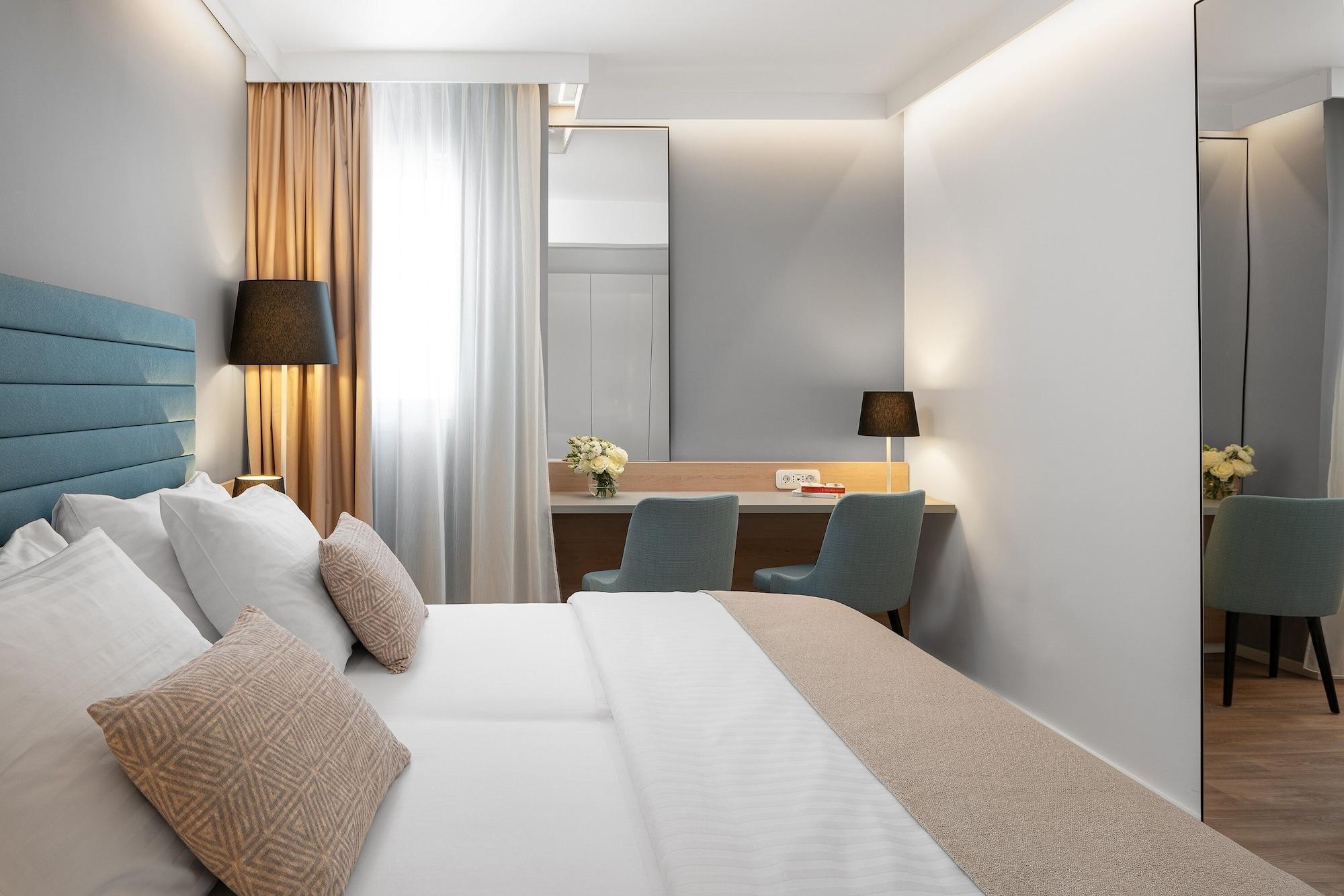 Valamar Meteor Hotel Makarska Luaran gambar
