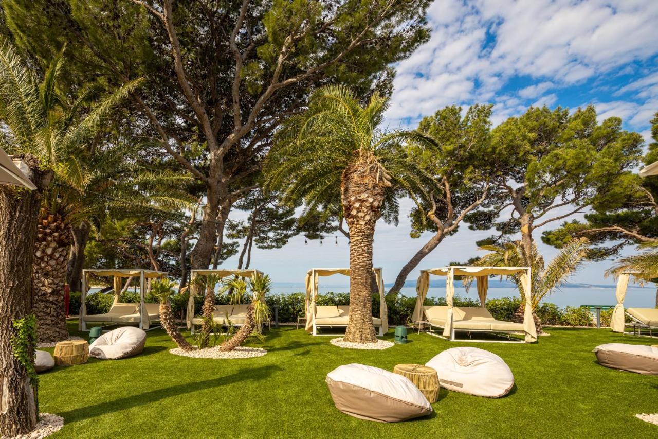 Valamar Meteor Hotel Makarska Luaran gambar