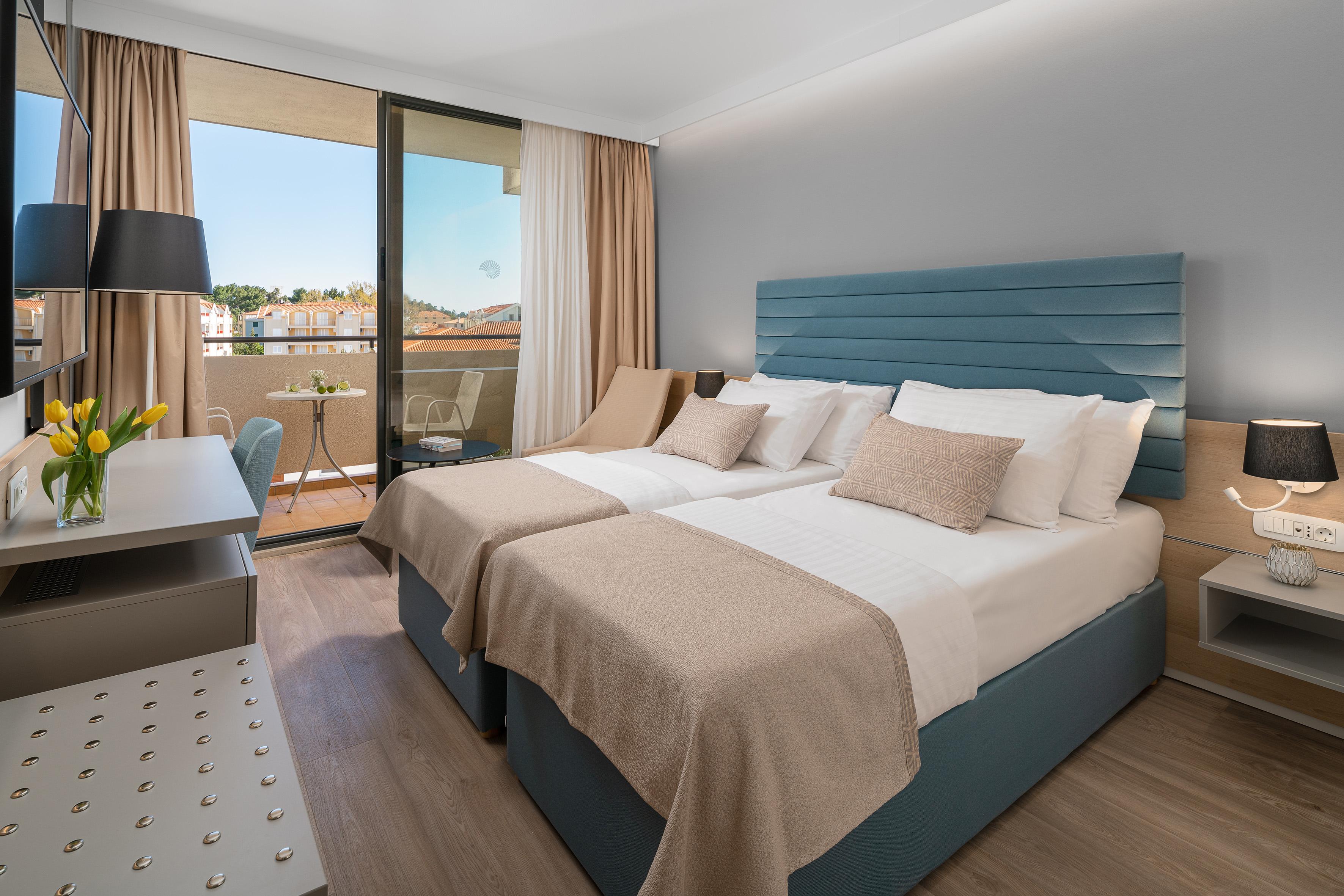 Valamar Meteor Hotel Makarska Luaran gambar
