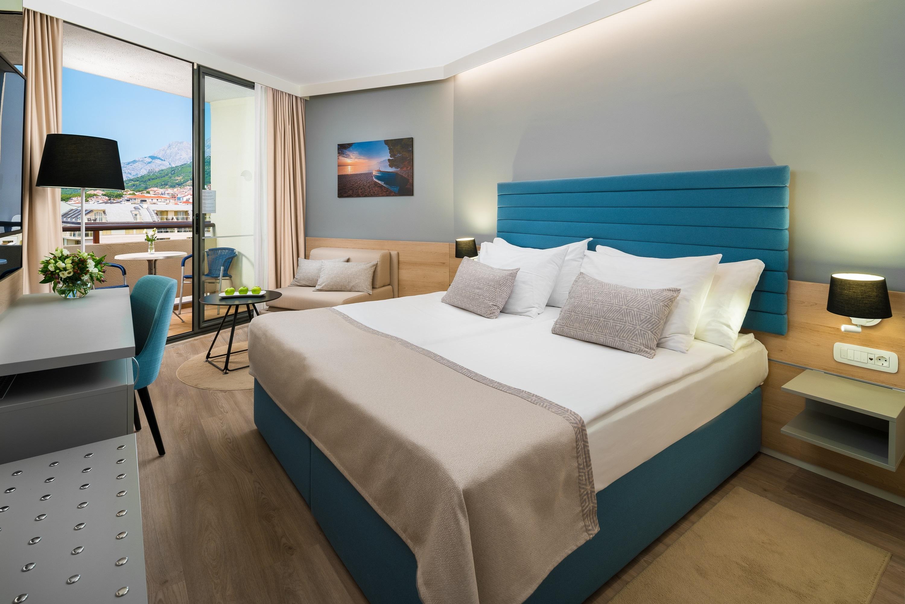 Valamar Meteor Hotel Makarska Luaran gambar