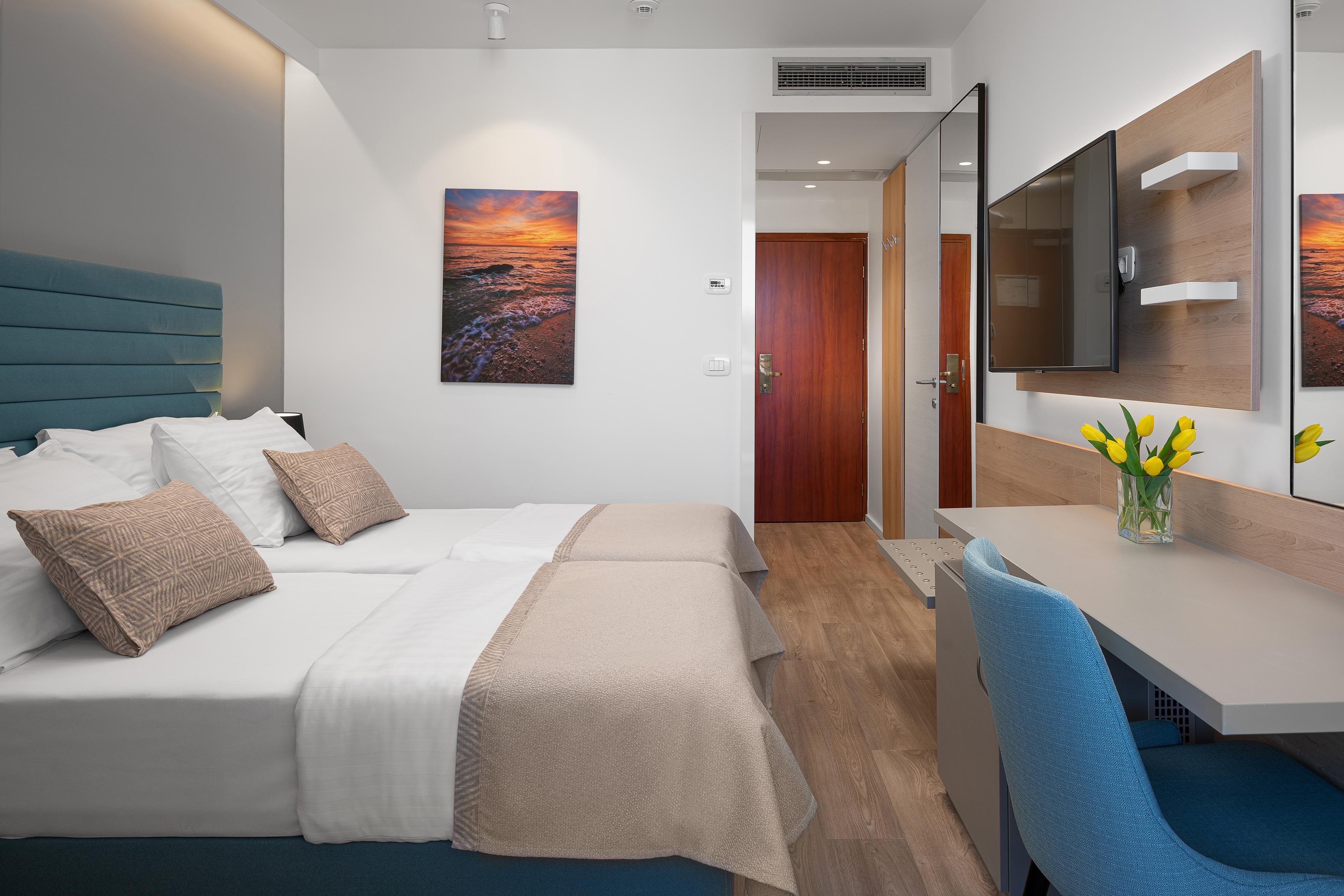 Valamar Meteor Hotel Makarska Luaran gambar