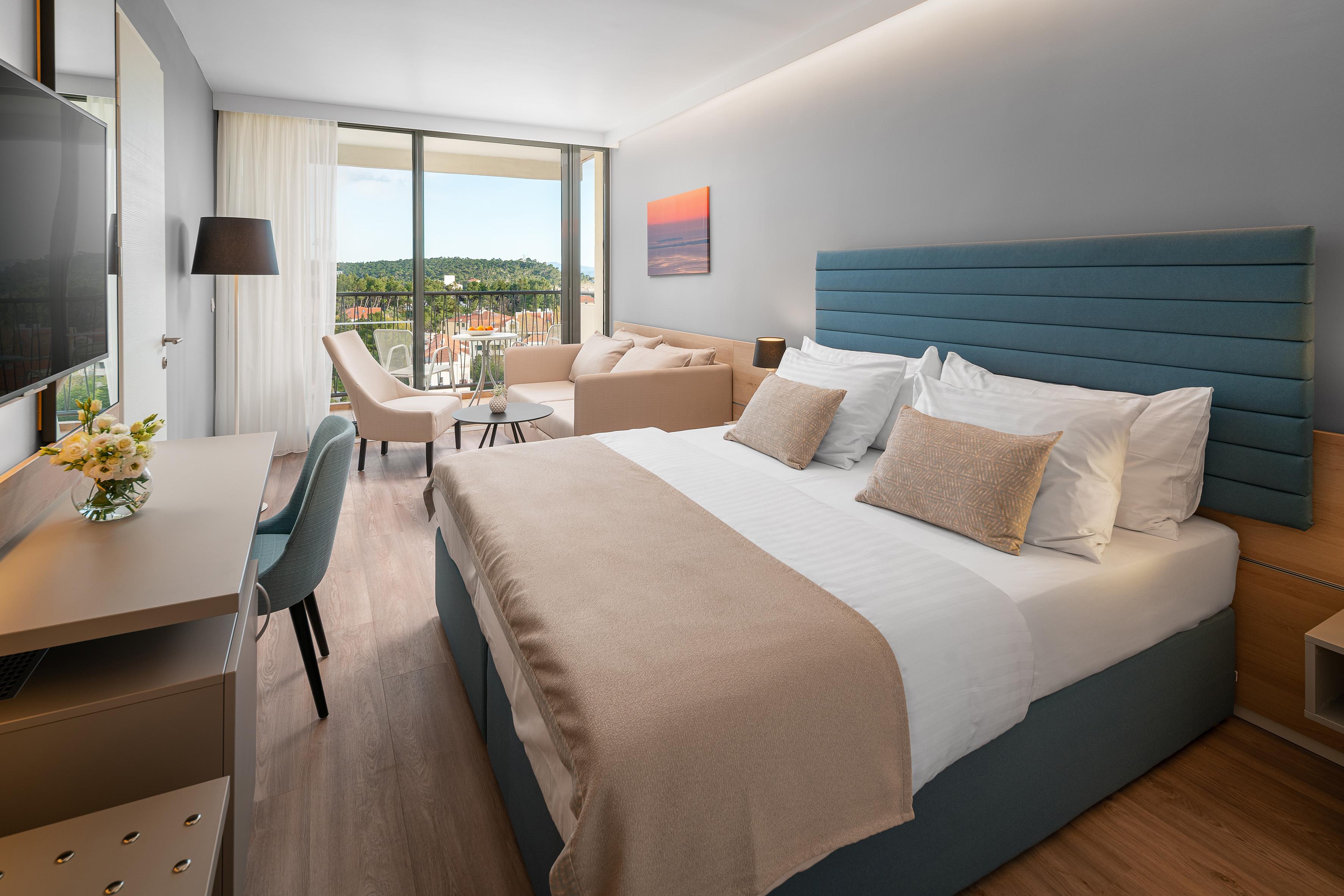 Valamar Meteor Hotel Makarska Luaran gambar