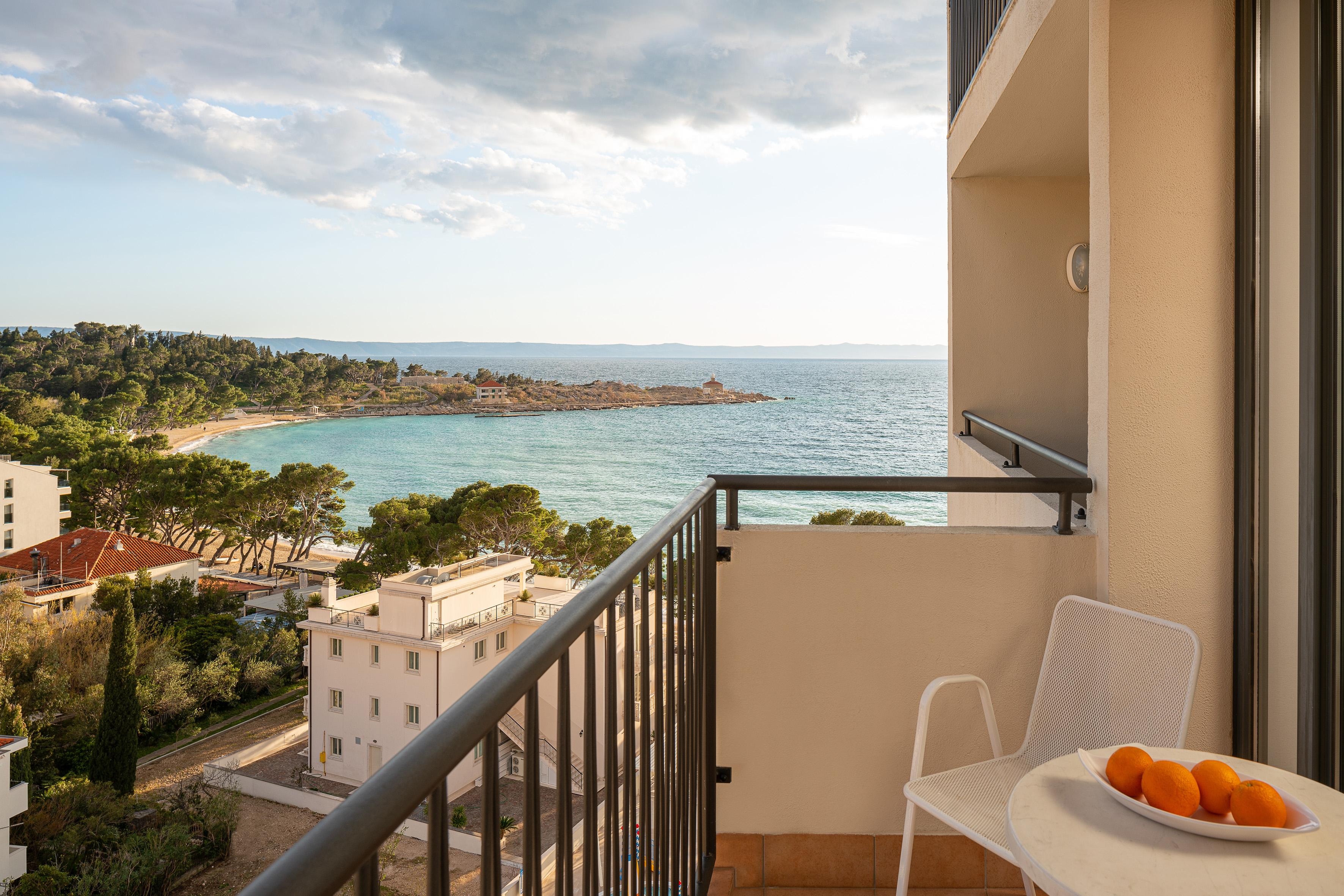 Valamar Meteor Hotel Makarska Luaran gambar