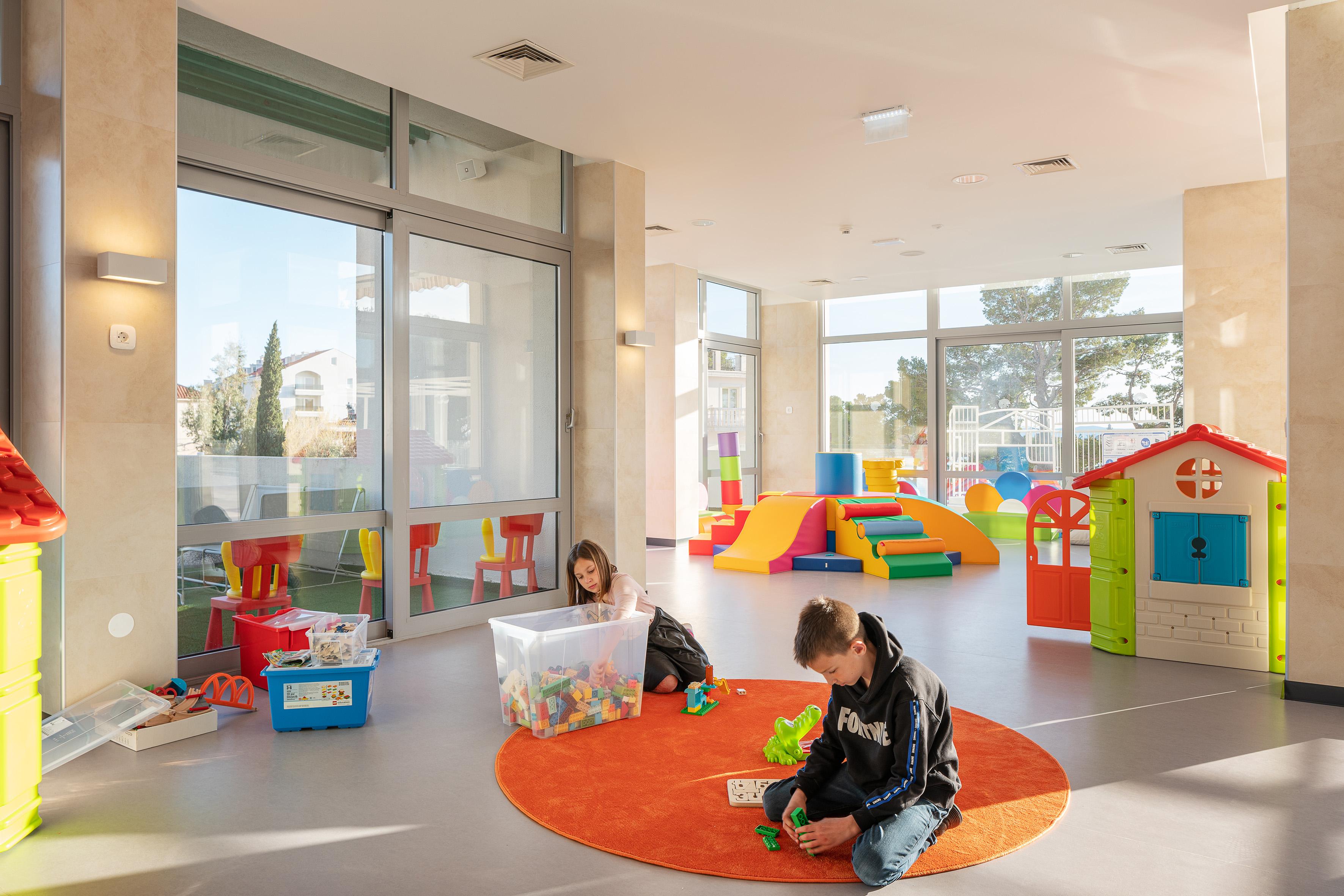 Valamar Meteor Hotel Makarska Luaran gambar