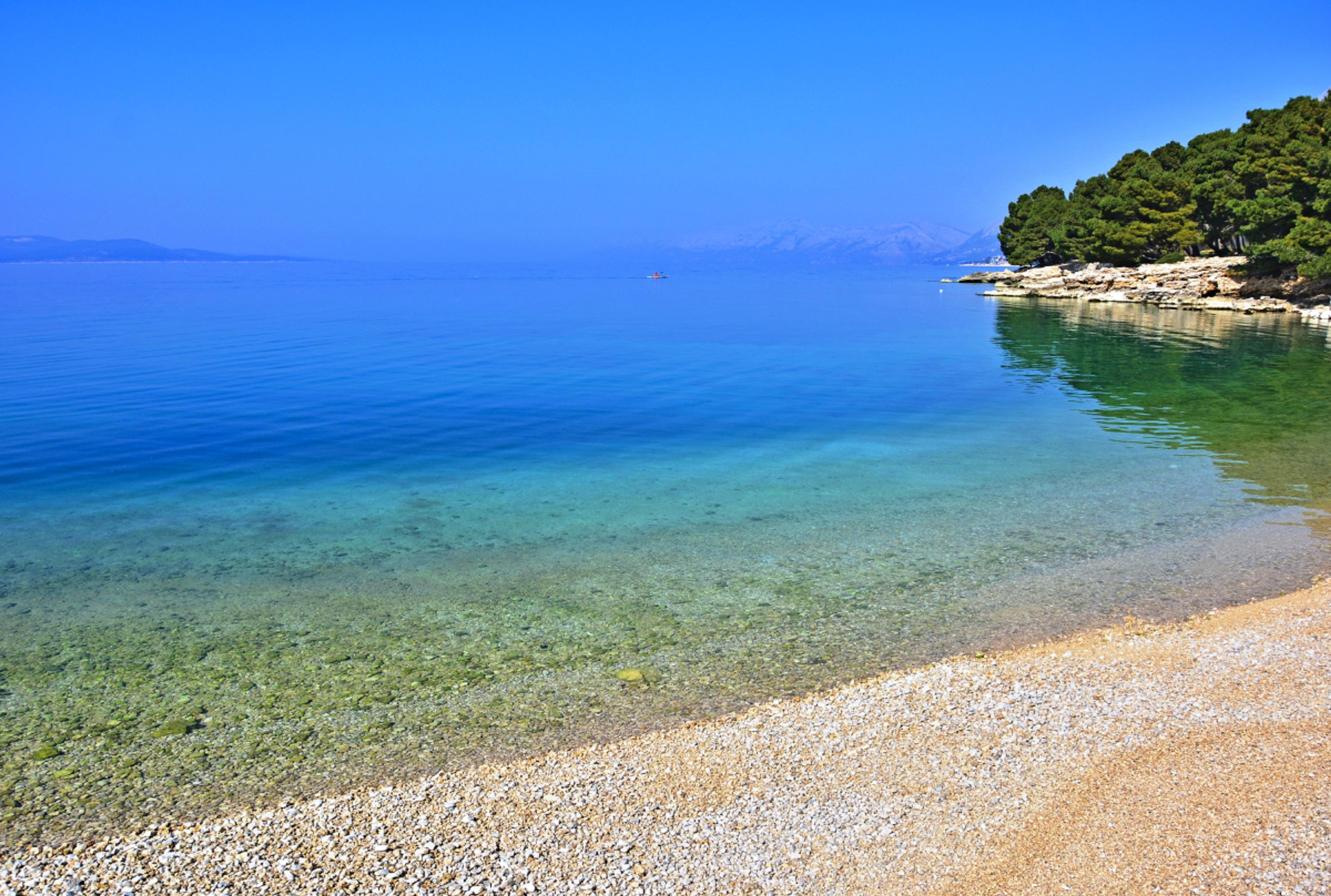 Valamar Meteor Hotel Makarska Luaran gambar
