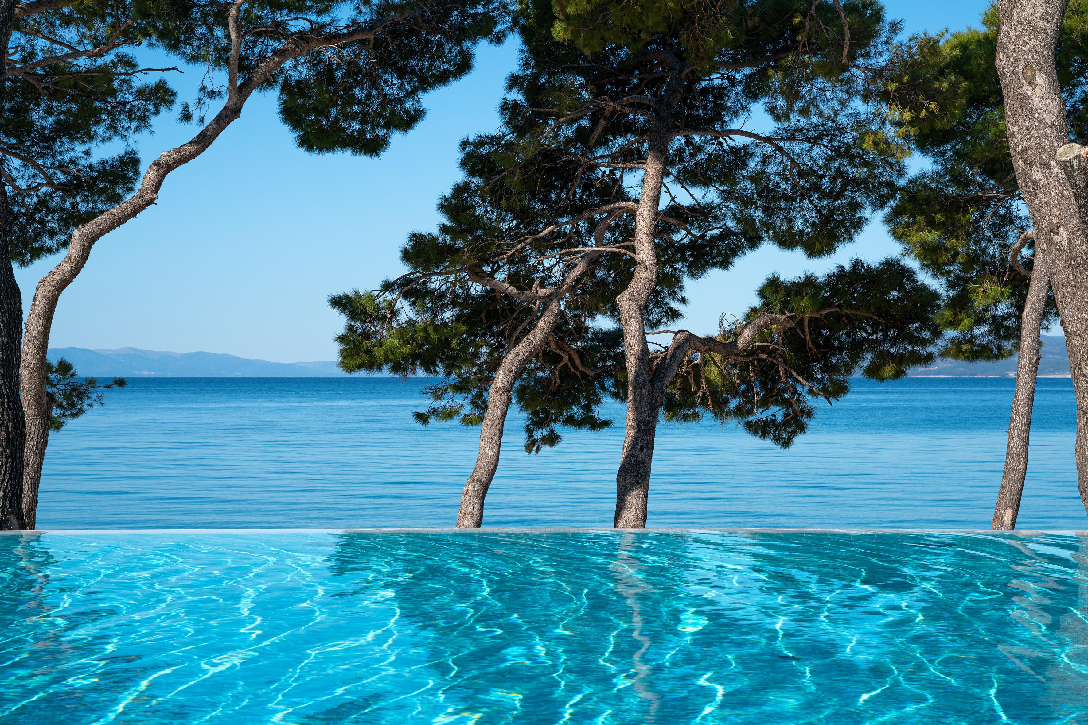 Valamar Meteor Hotel Makarska Luaran gambar