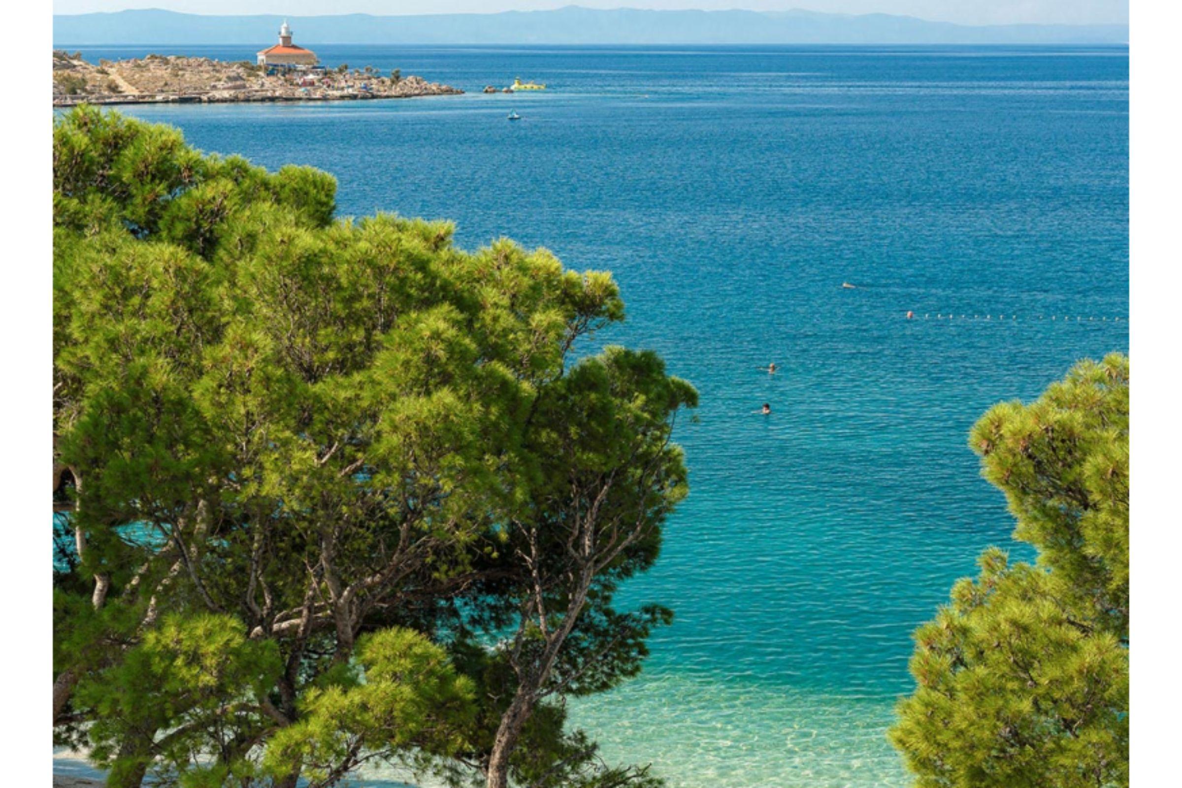 Valamar Meteor Hotel Makarska Luaran gambar