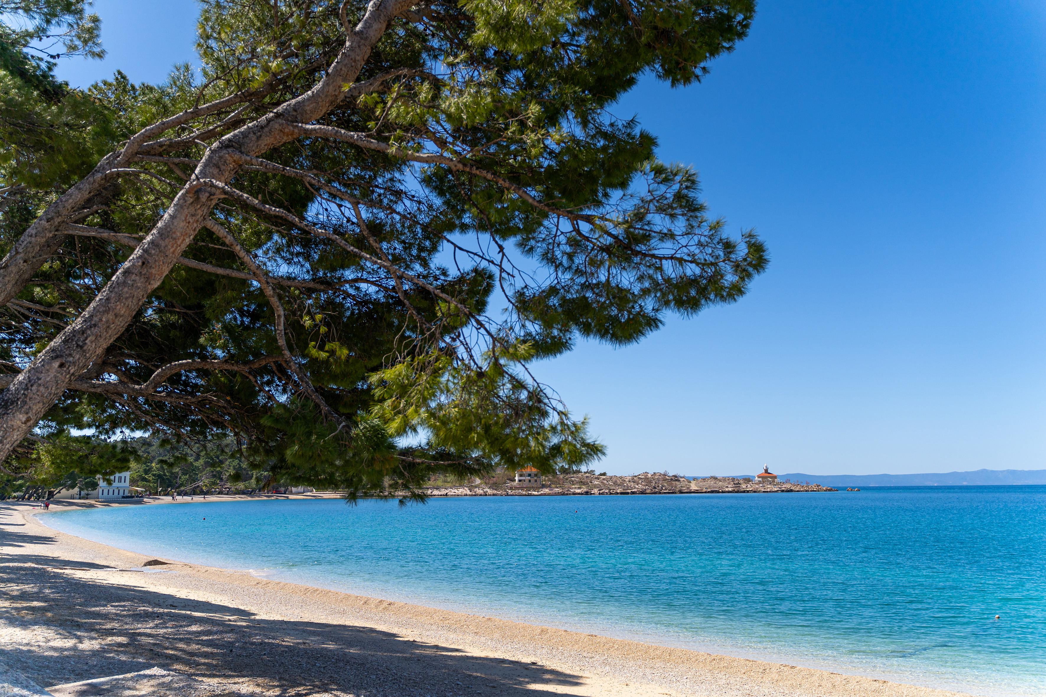 Valamar Meteor Hotel Makarska Luaran gambar