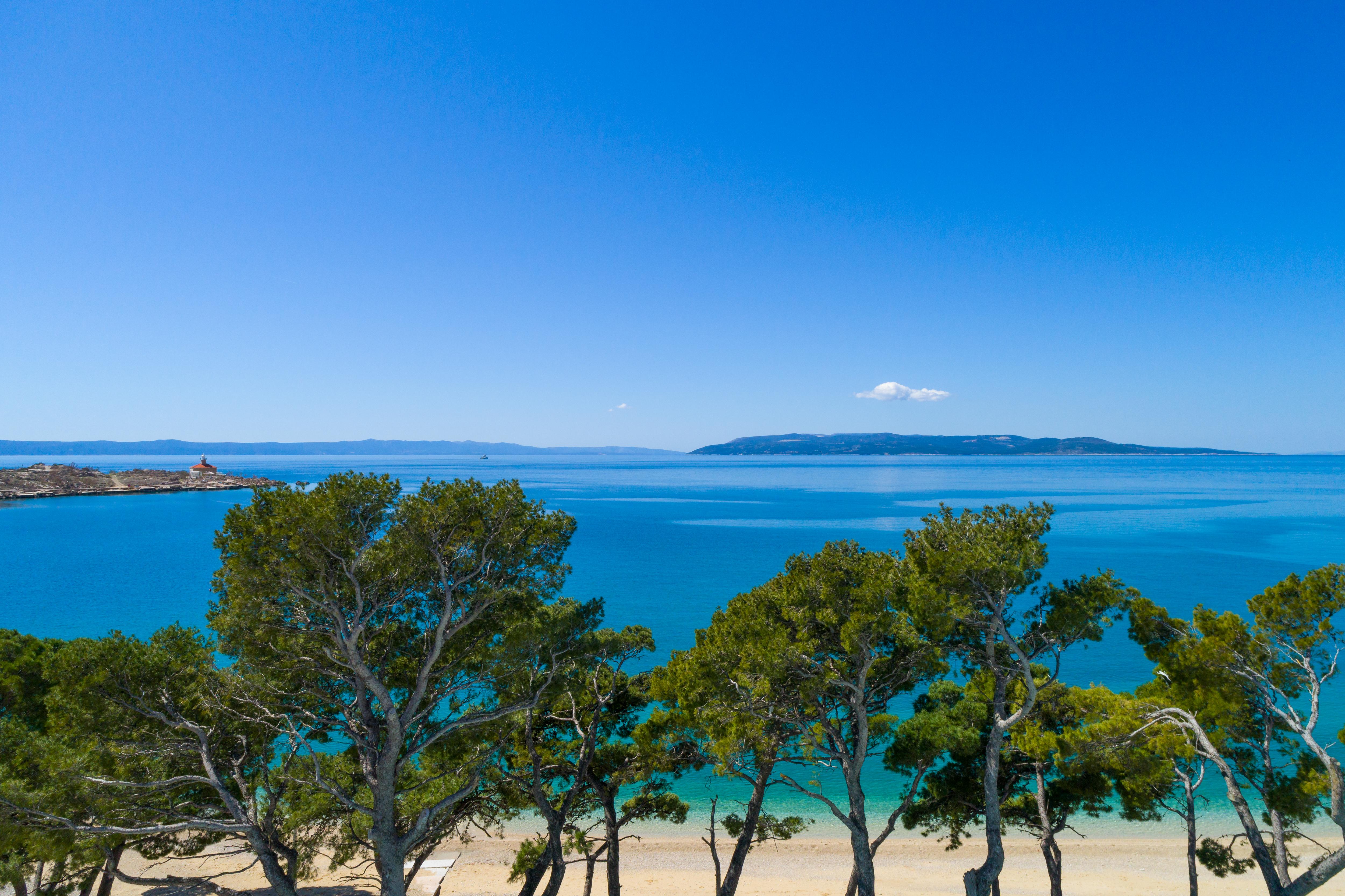 Valamar Meteor Hotel Makarska Luaran gambar