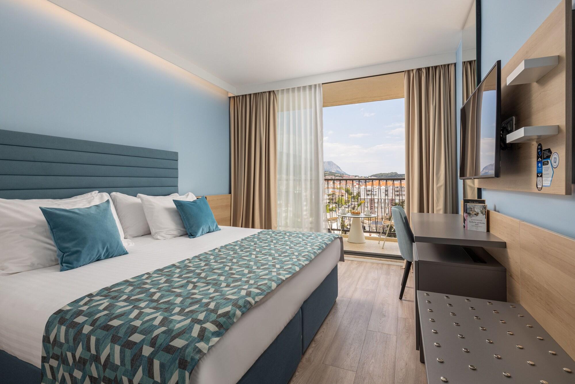 Valamar Meteor Hotel Makarska Luaran gambar