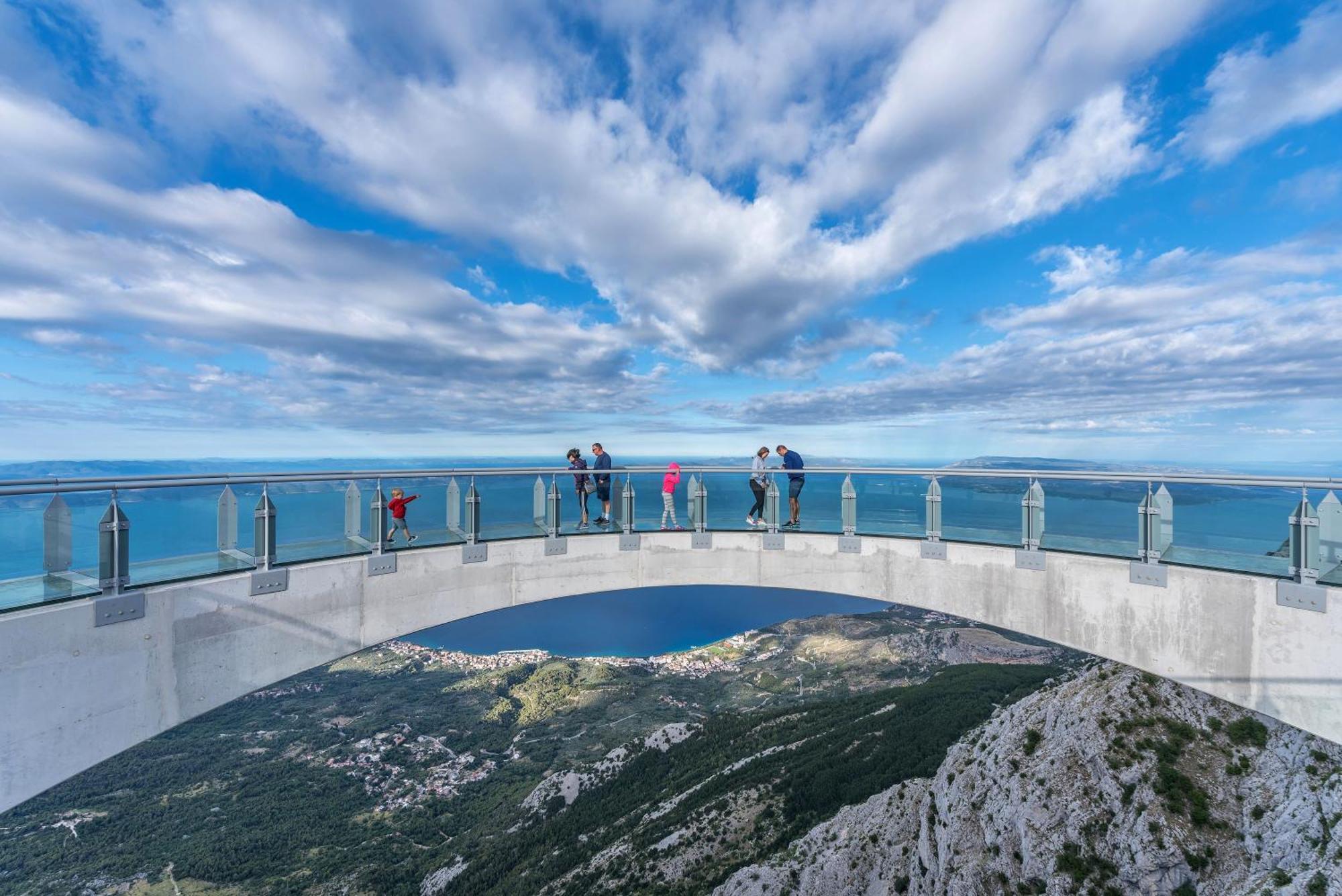 Valamar Meteor Hotel Makarska Luaran gambar