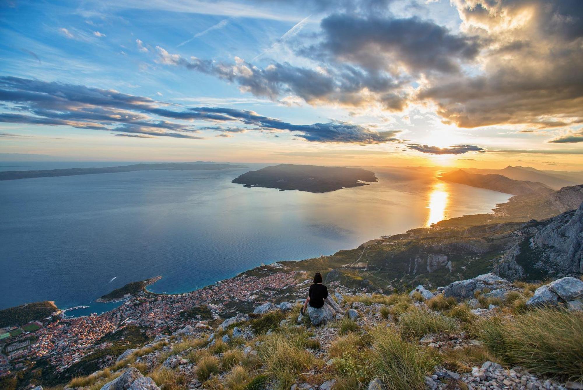 Valamar Meteor Hotel Makarska Luaran gambar