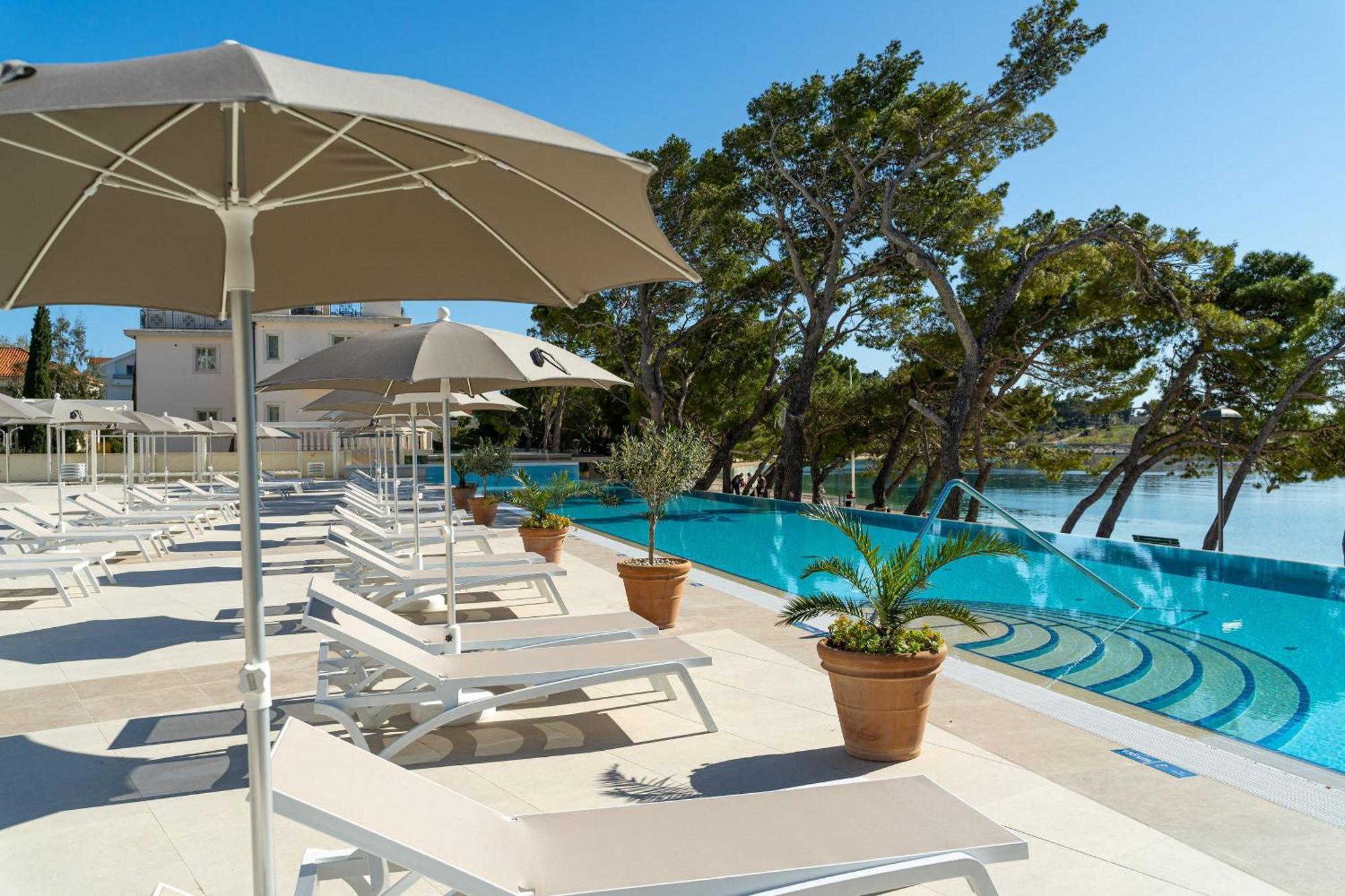 Valamar Meteor Hotel Makarska Luaran gambar