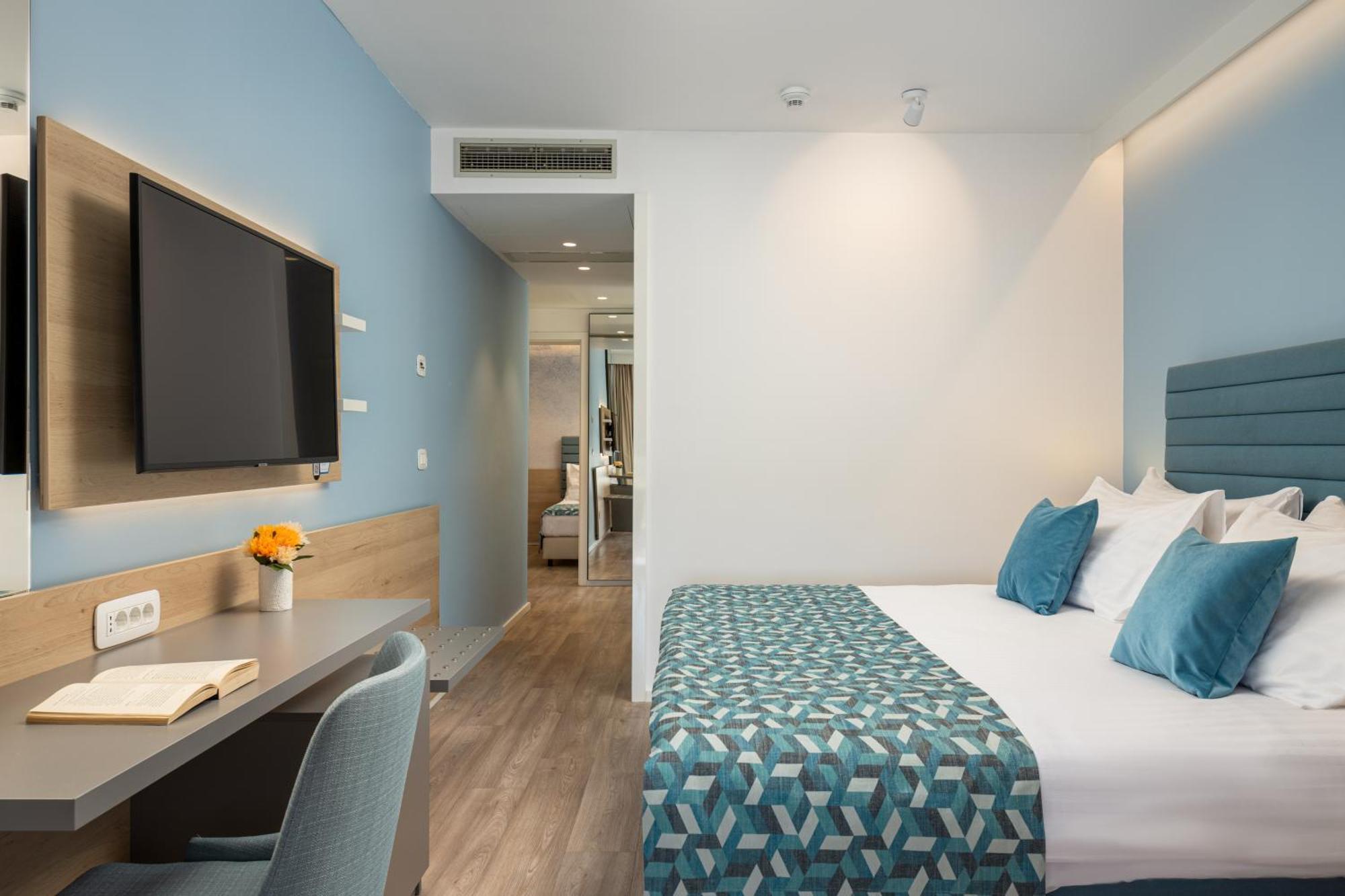 Valamar Meteor Hotel Makarska Bilik gambar