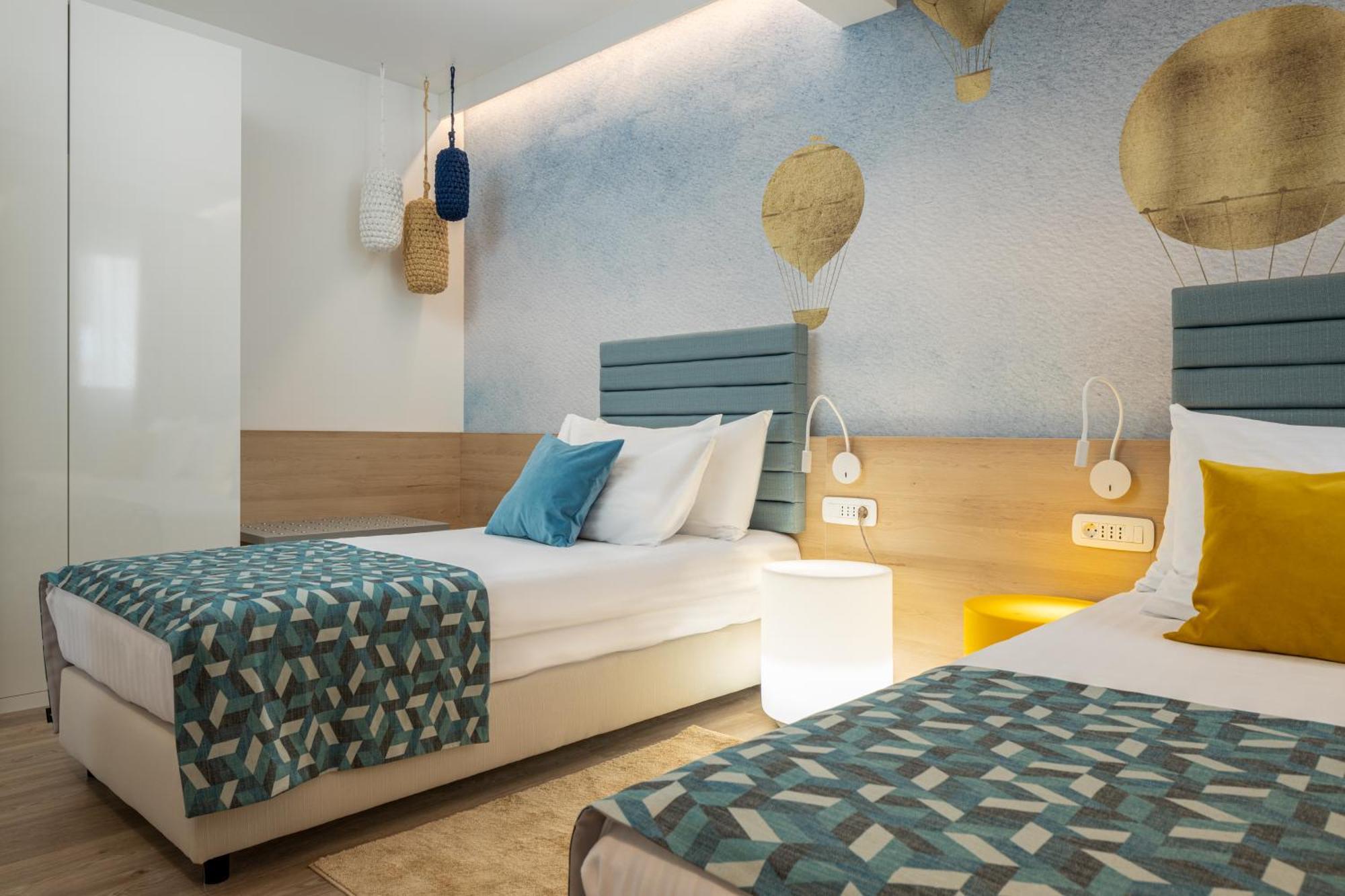 Valamar Meteor Hotel Makarska Bilik gambar