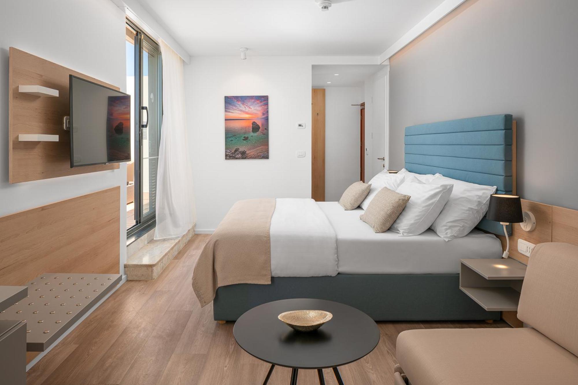 Valamar Meteor Hotel Makarska Bilik gambar