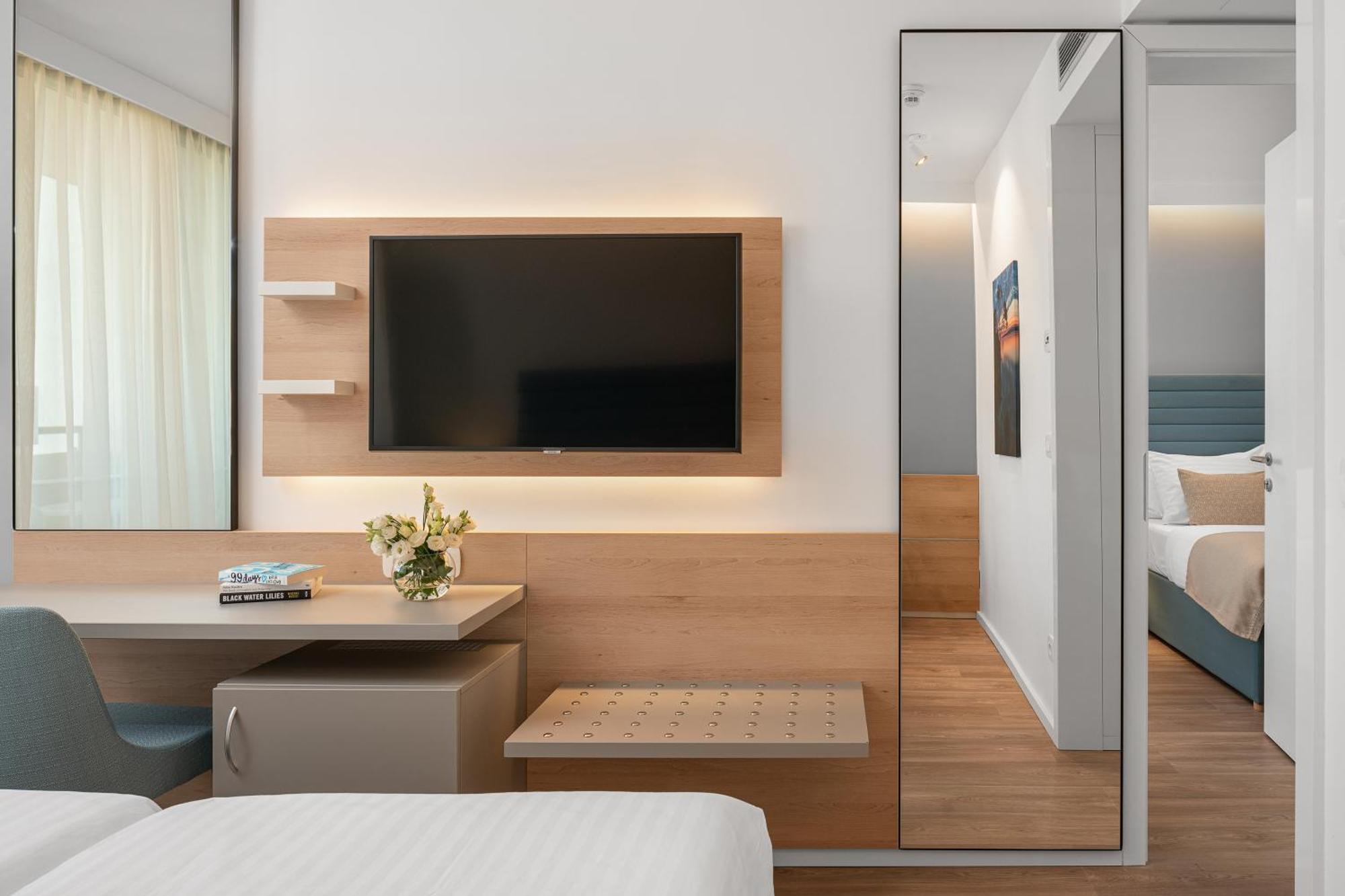 Valamar Meteor Hotel Makarska Luaran gambar