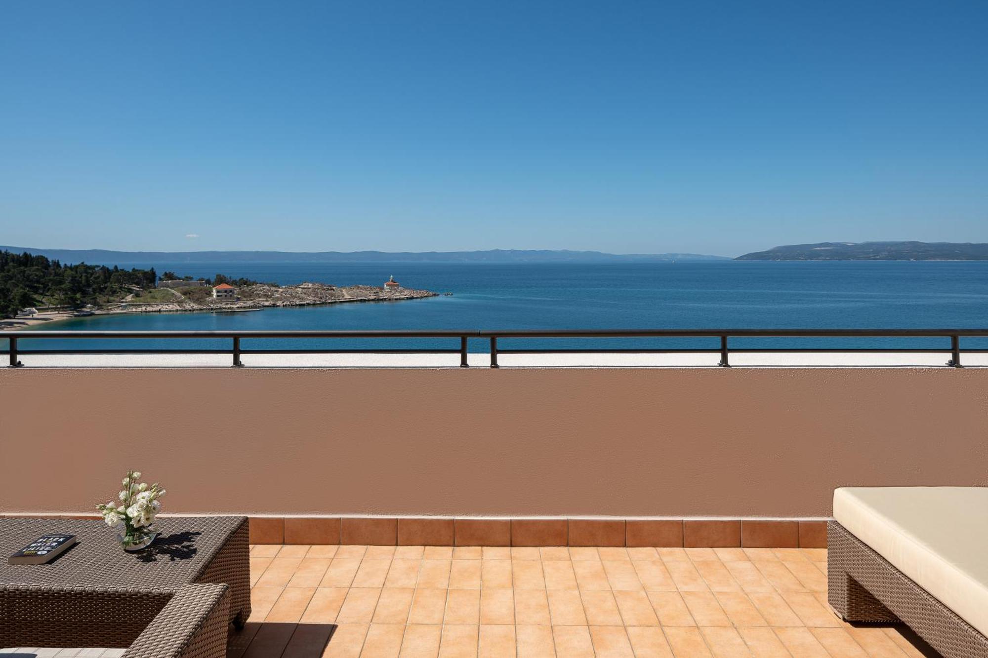 Valamar Meteor Hotel Makarska Luaran gambar