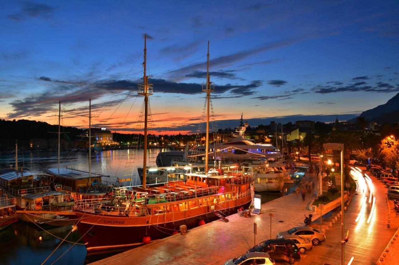 Valamar Meteor Hotel Makarska Luaran gambar